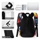thumbnail image 5 of Henry Danger-theme Backpack, Campus style schoolbag Bookbag with Adjustable Shoulder Straps And Large Zip Compartment, Unisex Travel Bags.42x30x15cm, 5 of 6