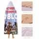 thumbnail image 4 of ROBLOX Manta Capa con Capucha Anti-Bolitas, Manta de Lana Ártica Suave, Manta Portátil de Felpa Ligera y Lujosa, Poncho para Siesta en Casa y Oficina, 100*130cm, 4 of 6
