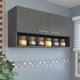 thumbnail image 4 of Mueble Cocina Aereo Evadro Grafito, 4 of 5
