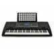 thumbnail image 1 of Teclado Musical 61 Teclas Mk906 Con Atril Negro, 1 of 3