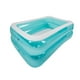 thumbnail image 1 of Piscina Inflable Niños y Adultos Rectangular 228x148cm, 1 of 2