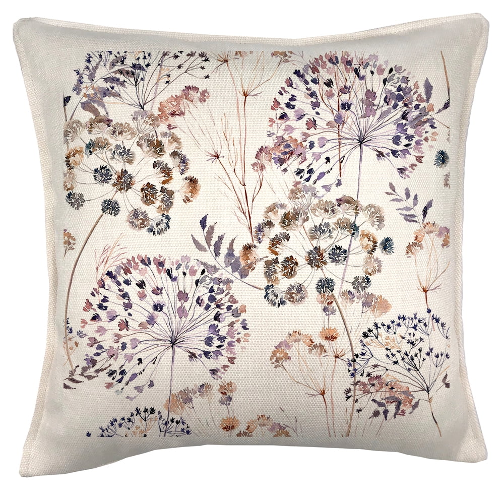 Tuyo Print - Cojín Agapantos 45x45