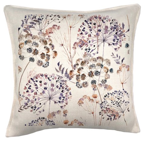 Tuyo Print - Cojín Agapantos 45X45