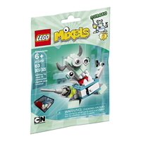 Kit De Construcción Lego Mixels 41569 Surgeo