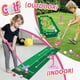 thumbnail image 2 of Set de golf Liberty para niños pequeños de 2 a 5 años con carrito de golf y tapete rosa, 2 of 3