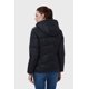 thumbnail image 3 of Parka Mujer Puffa Corta Negro (Producto de Prueba), 3 of 5