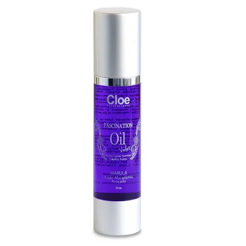 Cloe Profesional - Fascination Oil Violet Cloe Marula, Argan, Macadamia Y Avocado (Aceite)