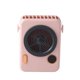 thumbnail image 5 of Ventilador Portátil Personal De Moda 2000mAh Para Mujeres Hombres Viajes Al Aire Libre De Trabajo Rosa, 5 of 5