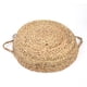 thumbnail image 2 of Canasto Cesta Panera Rattan con Agarres 40x40x11.5cm, 2 of 2