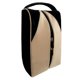 thumbnail image 2 of Bolsa De Zapatos De Golf Estuche De Almacenamiento De Bolas Portador Organizador De Equipaje Para Deportes Negro, 2 of 5