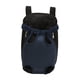 thumbnail image 1 of Pet Carrier Backpack Legs Out Bolsa De Viaje Para Perros Peque?os Gato S Azul Marino, 1 of 5
