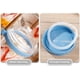 thumbnail image 3 of Paquete de 2 recipientes para avena nocturna con tapas y cucharas, frascos de vidrio Mason de 12 oz, frascos para avena nocturna con marcas medidoras, recipientes reutilizables para preparar comidas p, 3 of 7