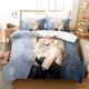 thumbnail image 1 of Britney Spears Bedding Set,Duvet Cover Comforter Bed Set Quilt Cover Pillowcase, Boys Girls Adults Bed Sheets, 1 of 5