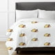 thumbnail image 2 of Pooh Bear Bedding Sets Cartoon Duvet Cover Lightweight 3 Piece Bet Sets for Kids Boys Girls, 2 of 5
