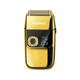 thumbnail image 2 of Afeitadora Inalámbrica Kemei KM-2028 Dorada Carga USB Metal Premium, 2 of 4