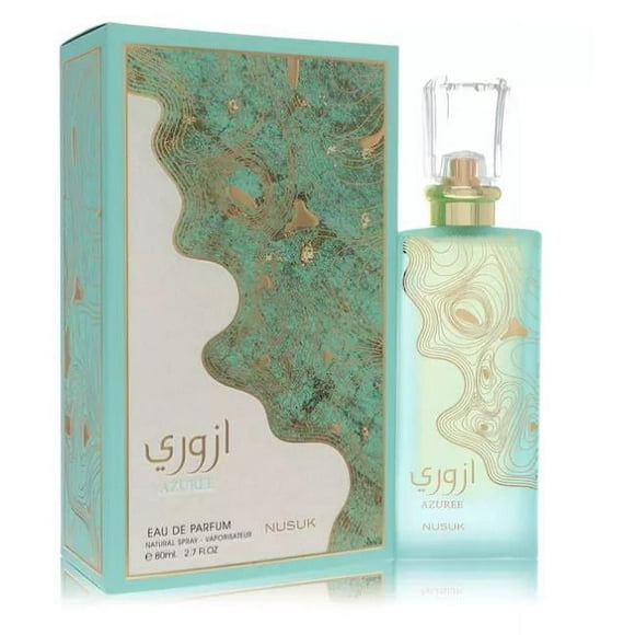 Azuree Nusuk EDP 80ML Mujer