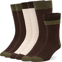 Calcetines De Senderismo Térmicos De Lana Merino Alvada, 3 Pares