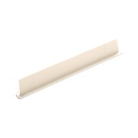 Magideal - Guardia De Salpicaduras De Fregadero De Silicona Para La Cocina Sin Deslizar El Protector Fácil De Instalar 20.47X1.77X2.83 ""Uso Del Hogar Con Fuertes Beige