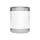 thumbnail image 3 of Vaso Rambler Lowball 300 Ml Blanco De Acero Inoxidable, 3 of 7