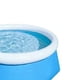thumbnail image 3 of Piscina Bestway Redonda FastSet Fácil Armado 2.44MX66Cm Azul celeste Tamano Unico, 3 of 3