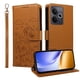 thumbnail image 1 of Funda Billetera FOXDOCK Compatible con Realme 14 5G, Diseño Perrito Tierno, Ranuras para Tarjetas y Soporte Plegable, 1 of 6