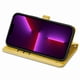 thumbnail image 2 of Funda Cartera FOXDOCK para iPhone 13 Mini , Flip PU con Relieve de Gatos y Perros, Tarjetero y Soporte, 2 of 6