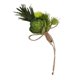 thumbnail image 3 of Ceremonia De Boda Novia Nupcial Flor Suculenta Boutonniere Corsage 2, 3 of 3