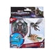 thumbnail image 5 of Figura de acción Epic Hero Series Capitán América Brave New World Vuelo Controlado, 5 of 7