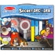 thumbnail image 3 of Juego de actividades Melissa & Doug Secret Decoder Deluxe, 3 of 3