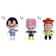 thumbnail image 2 of Juguete Pack 6 Peluches Dragon Ball 25cm Infantil, 2 of 3