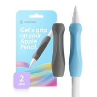Pencil Grips Paperlike® Para Apple Pencil De Primera Y Segunda Generación