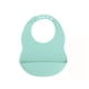 thumbnail image 1 of Adjustable BPA-Free Silicone Baby Bib for Mess-Free Feeding and Drooling, 1 of 5
