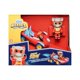 thumbnail image 1 of Figura de juguete Talking Tom Heroes: Súper de repente Talking Tom, 1 of 5