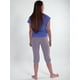 thumbnail image 4 of Pijama Mujer Hello Kitty azul XL, 4 of 5