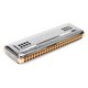 thumbnail image 1 of Hohner Armónica Tremolo Echo Harp 56-CG en Tonos C y G, 1 of 1