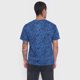 thumbnail image 2 of Polera Hombre Full Print Color Azul Corona, 2 of 5