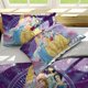 thumbnail image 4 of Cartoon Princess Series Duvet Cover 3 Piece Bed Set Room Personality Bedding Decor for Teens Kids, 4 of 5