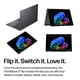 thumbnail image 3 of Notebook HP OmniBook X Flip 16 2K OLED Táctil 2 en 1, 3 of 3