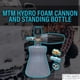 thumbnail image 2 of Pulverizador Foam Cannon MTM Hydro PF22.2 para lavado de autos, 2 of 6