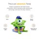 thumbnail image 4 of Figura de juguete de audio Tonies Mike Wazowski de Monsters University, 4 of 6