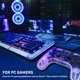 thumbnail image 5 of Mando inalámbrico Bionik Neo Glow Nintendo Switch RGB, 5 of 7