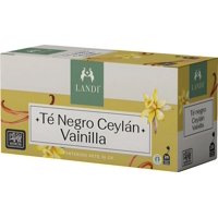 Landi Te Negro Vainilla 20Bols