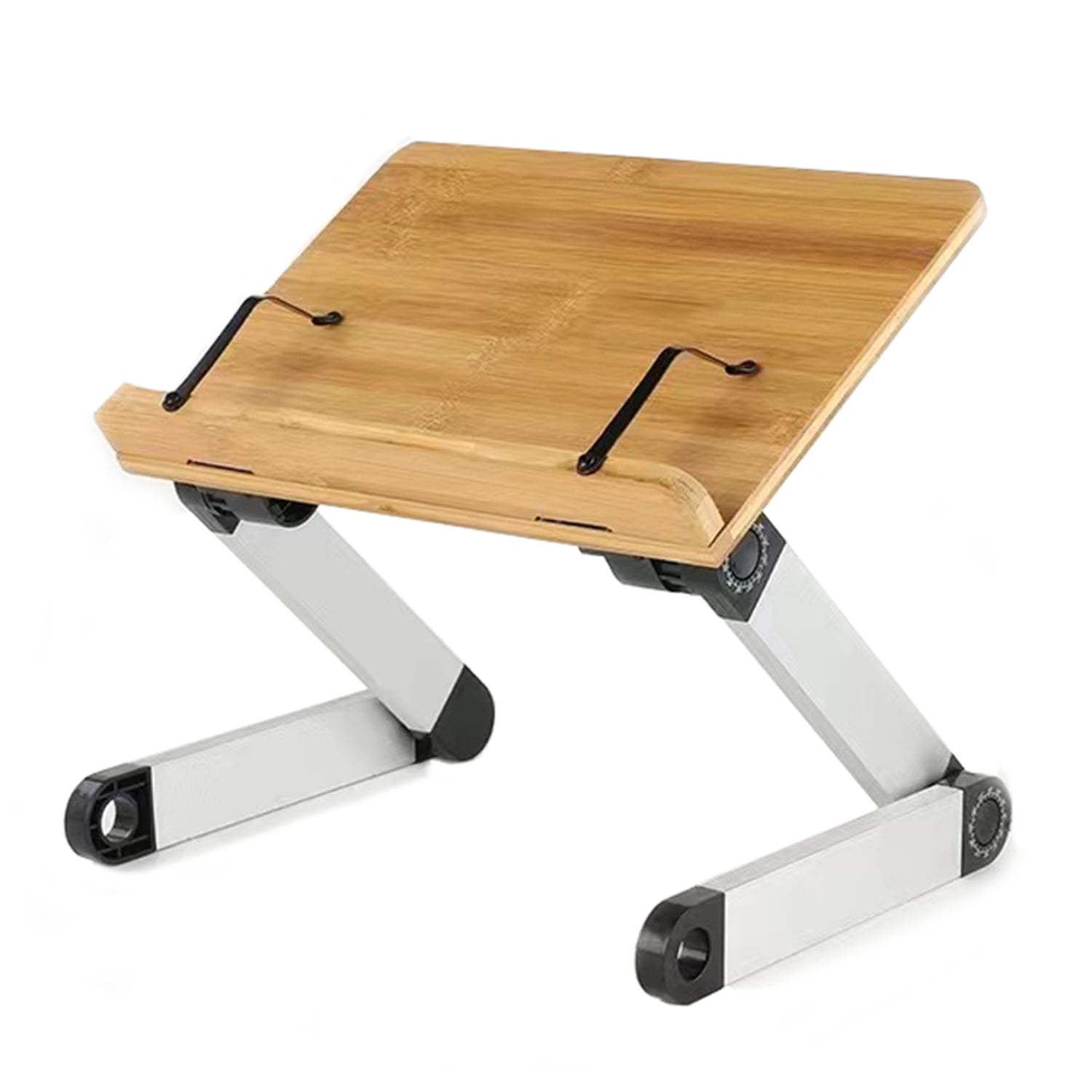 Newo - Mesa Madera Notebook Soporte Libros Lectura