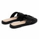thumbnail image 5 of Sandalia Mujer Elegante Plana Punta Abierta 6042, 5 of 9