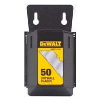 Repuesto Cartonero Retractil 50 Pzas Dewalt Dwht11131L Amarillo