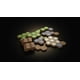 thumbnail image 4 of Expansión de terreno: Heroscape Lands of Valhalla (63 fichas hexagonales), 4 of 5
