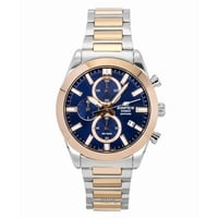 Reloj Analógico Casio Edifice Efb-710Sg-2Av Bicolor Azul Hombre
