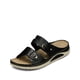 thumbnail image 5 of Sandalia Estilo Chala Taco Cuña Casual Mujer Weide Jn722, 5 of 10