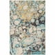 thumbnail image 1 of Alfombra Geil PO715-CP-BB - 160 x 230 cm - Beige / Colores, 1 of 1