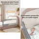 thumbnail image 3 of Pack 3 Barandas De Cama Plegable Cama King LuBabycas, 3 of 8